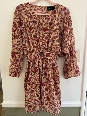 MINKPINK Maximilliane Mini Dress